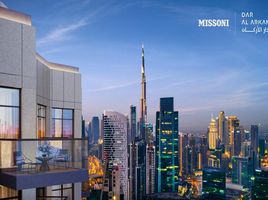 1 Bedroom Condo for sale at Urban Oasis, Al Habtoor City