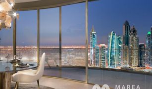 1 Bedroom Apartment for sale in EMAAR Beachfront, Dubai Beachgate by Address