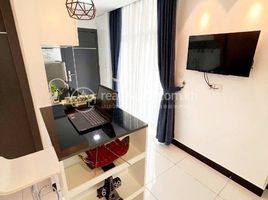 Studio Wohnung zu vermieten im Studio for Rent in BKK3, Tuol Svay Prey Ti Muoy, Chamkar Mon