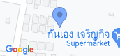 Map View of Baan Saeng Tawan Phase 5