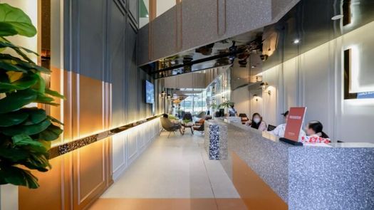 รูปถ่าย 1 of the Rezeption / Lobby at แชปเตอร์ จุฬา - สามย่าน