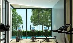 Fotos 2 of the Fitnessstudio at Altitude Forest Sukhumvit 101