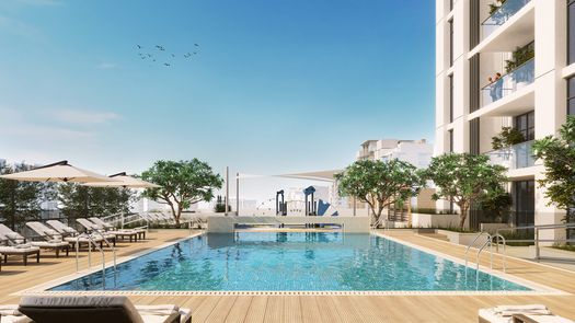 Photos 1 of the Communal Pool at Azizi Central