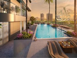 Studio Condo for sale at Azizi Grand, Champions Towers