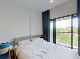 1 Schlafzimmer Appartement zu vermieten im Kawa Haus, Phra Khanong Nuea