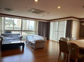 3 спален Кондо в аренду в Sawang Apartment, Thung Mahamek