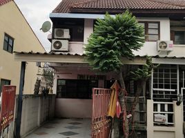 2 Schlafzimmer Haus zu verkaufen im Baan Sri Muang Thong, Bang Rak Phatthana