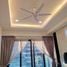 Studio Penthouse for rent at Six Senses, Malate, Manila