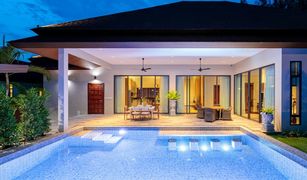 3 Bedrooms Villa for sale in Hin Lek Fai, Hua Hin Panorama Black Mountain Exclusive