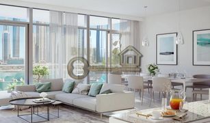 Квартира, 2 спальни на продажу в EMAAR Beachfront, Дубай Marina Vista