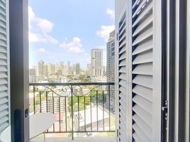 1 Schlafzimmer Appartement zu vermieten im The Crest Sukhumvit 34, Khlong Tan