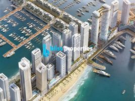 3 Bedroom Apartment for sale at Grand Bleu Tower, EMAAR Beachfront, Dubai Harbour