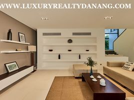 3 Bedroom House for rent at The Dune Residences Danang, Hoa Hai