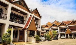 4 Bedrooms Townhouse for sale in Nong Prue, Pattaya Corrib Village