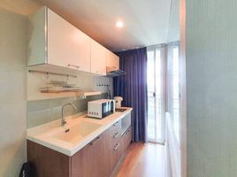 1 Schlafzimmer Wohnung zu verkaufen im Tourmaline Lite Sathorn-Taksin, Khlong Ton Sai, Khlong San