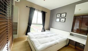 1 Bedroom Condo for sale in Samrong Nuea, Samut Prakan The Parkland Srinakarin Lakeside