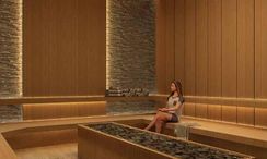 Photo 2 of the Sauna at Al Habtoor Tower