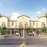 3 Bedroom Townhouse for sale at Bloom Living, Khalifa City A