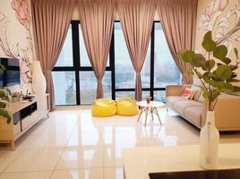 Studio Penthouse zu vermieten im Escalades South Metro, San Juan City