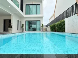 4 Bedroom Villa for sale at Jin Village, Nong Prue, Pattaya