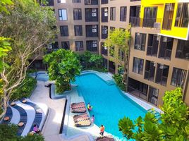 Studio Condo for rent at THE BASE Central Phuket, Wichit