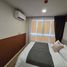 1 Schlafzimmer Appartement zu vermieten im Atmoz Kanaal Rangsit, Bang Phun