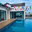 3 Bedroom House for rent at TAT Pool Villa, Don Kaeo, Saraphi