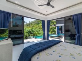 4 Schlafzimmer Villa zu vermieten in Surat Thani, Maret, Koh Samui, Surat Thani