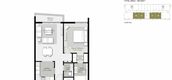 Unit Floor Plans of Rehan Apartments