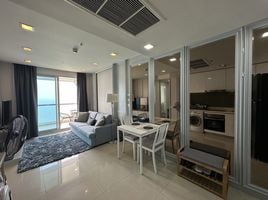 1 Bedroom Condo for sale at The Palm Wongamat, Na Kluea