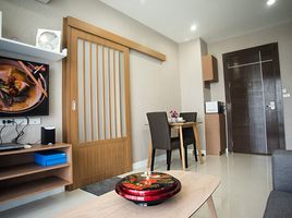 1 Schlafzimmer Wohnung zu vermieten im The Sky Condo Sriracha, Surasak, Si Racha