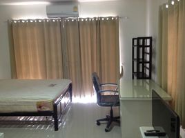 Studio Apartment for sale at Mae Jo Mansion, Nong Han