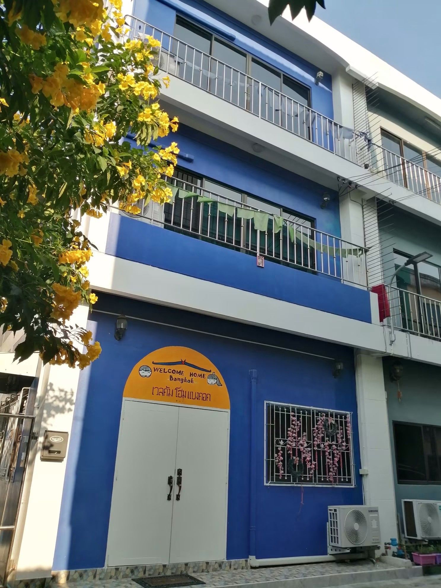 Nopparat Townhome