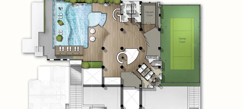 Master Plan of My Resort at River - Photo 1