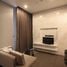 1 Schlafzimmer Wohnung zu vermieten im The Esse at Singha Complex, Bang Kapi