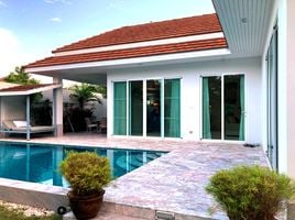 3 Schlafzimmer Haus zu vermieten im Waterside Residences by Red Mountain, Thap Tai, Hua Hin