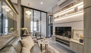 1 chambre Condominium a vendre à Phra Khanong Nuea, Bangkok KnightsBridge Prime On Nut
