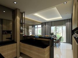 บ้านเดี่ยว 4 ห้องนอน ให้เช่า ในโครงการ มัณฑนา 2 บางนา กม.7, บางแก้ว