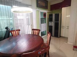 3 Bedroom House for rent at Baan Klang Krung Rama 3, Chong Nonsi