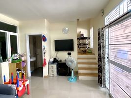 4 Schlafzimmer Reihenhaus zu verkaufen im Casa City Bangna, Bang Kaeo