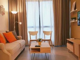 Studio Penthouse zu vermieten im Bellagio 3 Condominium, Makati City, Southern District