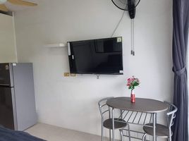 Studio Appartement zu verkaufen im AD Bangsaray Condo Lake and Resort, Bang Sare