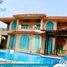 5 Bedroom Villa for sale at Golden Beach, Qesm Borg El Arab