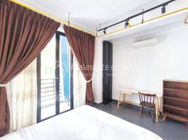 1 Bedroom Apartment for rent at 1bedroom apartment for Rent in Tonle Bassac Area, Tuol Svay Prey Ti Muoy