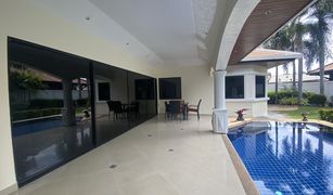 3 Bedrooms House for sale in Nong Prue, Pattaya Jomtien Park Villas
