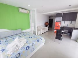 Studio Appartement zu verkaufen im Jada Beach Condominium, Nong Prue