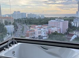 2 спален Кондо на продажу в Axis Pattaya Condo, Nong Prue