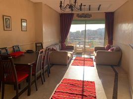 2 Bedroom Apartment for sale at Appartement route de Casablanca à vendre, Sidi Bou Ot, El Kelaa Des Sraghna