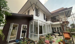 3 Schlafzimmern Haus zu verkaufen in Lat Sawai, Pathum Thani Baan Rattawan