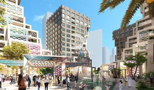 Studio Apartment for sale in Makers District, Abu Dhabi Pixel